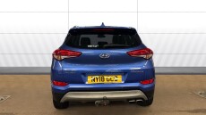 Hyundai Tucson 1.6 TGDi Go SE 5dr 2WD Petrol Estate